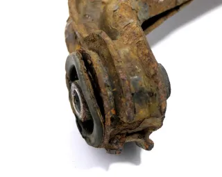 Audi 80 Querlenker vorne rechts 895407148A - Bild 2