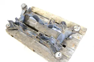 Audi A6 4B Quattro Allrad Achse hinten Hinterachse Achsträger Aggregateträger - Bild 5