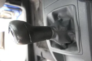 VW Polo 9N 9N3 Schaltknauf Schaltsack Schaltung Schaltknüppel 6Q171113F  c - Bild 3