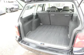 VW Passat 3BG Kombi Sitz Rückbank Rücksitzbank Sitzfläche Sitze Leder anthrazit - Bild 3
