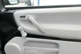 VW Lupo Arosa Türverkleidung Verkleidung Tür vorne rechts oben grau - Bild 2