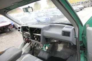 VW T4 Multivan Armaturenbrett Cockpit Amaturbrett mistral grau OHNE Anbauteile - Bild 3