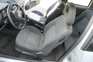 Seat Arosa Lupo Sitz vorne links Fahrersitz Höhenverstellung - Bild 2