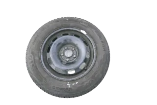 4x  VW Golf 4 Bora 195/65 R15 91T Sommerreifen 6jx15H2 ET38  ca. 3-5-7mm - Bild 1