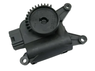 Polo Stellmotor für Temperaturregelklappe Klimaanlage Klimatronic 6R0907511 V68 - Bild 1