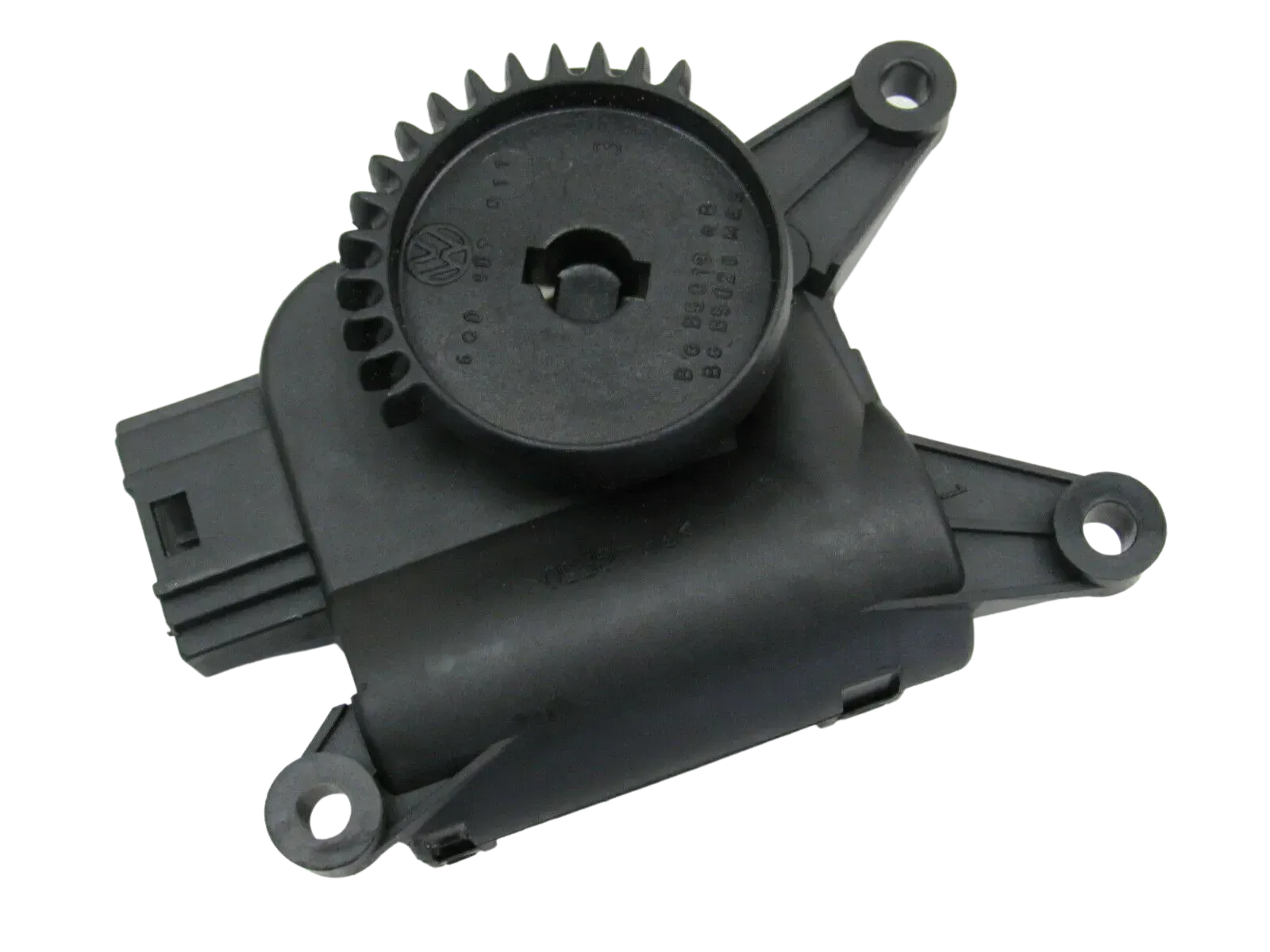 Polo Stellmotor für Temperaturregelklappe Klimaanlage Klimatronic 6R0907511 V68 - Bild 1