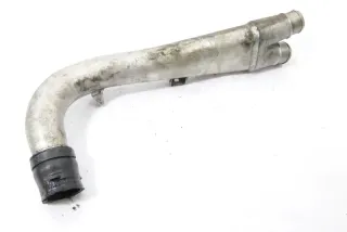 VW Touareg 7L Ladeluftrohr Ladeluft Rohr Druckrohr 7L6145945C 3,0 TDI BKS - Bild 1