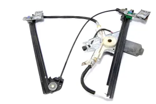 VW Polo Kombi Caddy 2 ektrischer Fensterheber vorne rechts # 2 poliger Stecker!! - Bild 3