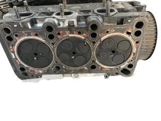 Audi A4 B5 A6 4B A8 Zylinderkopf RECHTS Kopf Ventile 2,5TDI 110kw150PS AKN AKE - Bild 2