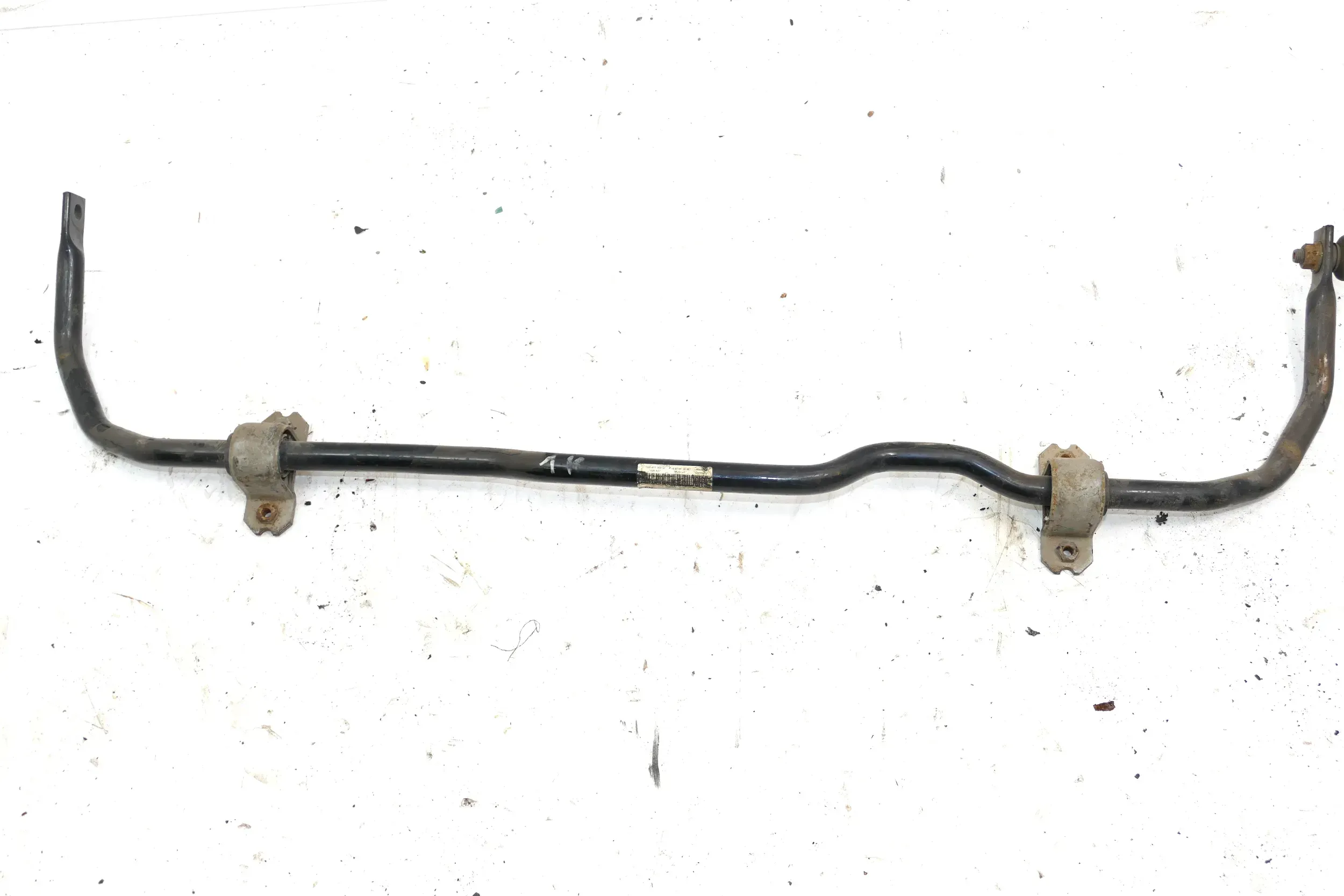 Audi A3 VW Golf 5 V Stabi Stabilisator vorne 22,5mm - Bild 1