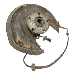 Audi A6 4B Quattro Allrad Achsschenkel Radlagergehäuse hinten rechts (75mm) - Bild 2