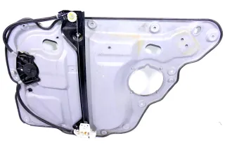 VW Touran elektrischer Fensterheber hinten links Fensterhebermodul 1T1839751BG - Bild 2