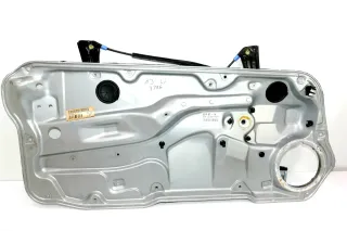 VW Golf 4 elektrischer Fensterheber vorne links 2/3 Türer Modul - Bild 1