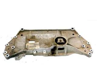 VW Touran Golf 5 Achse Aggregateträger Vorderachse vorne 1K0199313H 1K0199369G - Bild 1