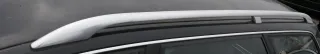 Audi A6 4B Dachreling Dach Chrom silber beide rechts und links Reling 2 Stück - Bild 3