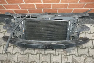 VW Passat 3BG Schloßträger für Klimaanlage Klima Kondensator TDI+ Benz 4Zylinder - Bild 1