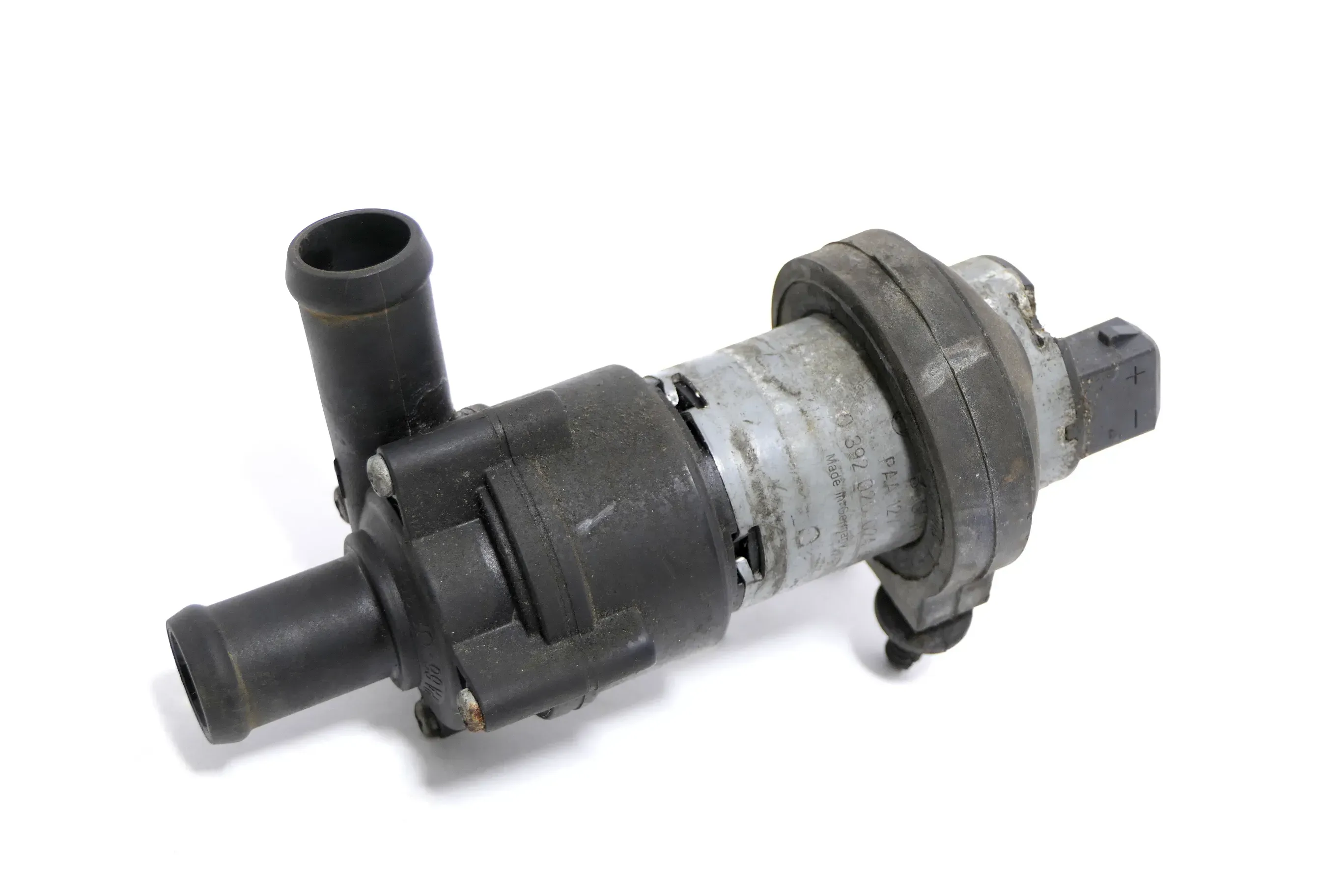 VW T4 Golf 3 V6 Zusatzkühlmittelpumpe Zusatzwasserpumpe Standheizung 251965561B - Bild 1