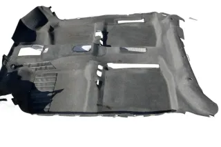 VW Polo 6N Teppich Innenraumteppich Off-black (fast schwarz) Innen (bis Bj. 1999 - Bild 1