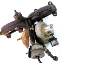 VW Golf 4 Bora Turbolader Turbo 1,9 TDI 74kw 101PS ATD 038253016L - Bild 2