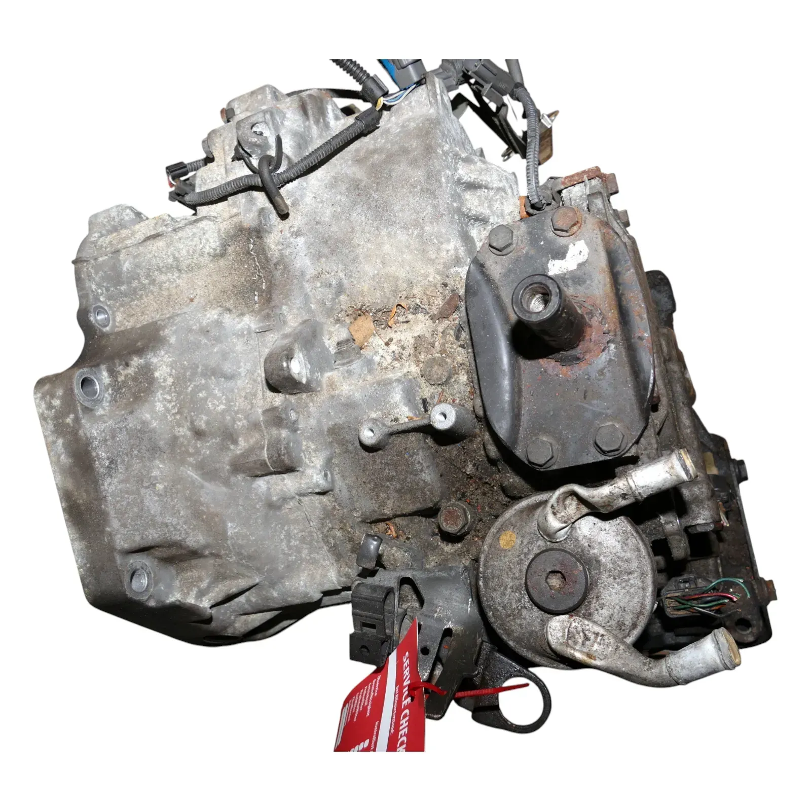 VW Polo 6N Automatikgetriebe Automatik 4 Gang Getriebe AEX AKV CMJ 154.000km - Bild 1
