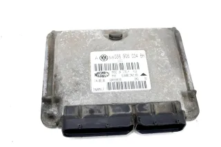 VW Golf 4 Bora Steuergerät Motor 036906034BH 1,6 16V 77kw 105PS AZD Motor - Bild 1