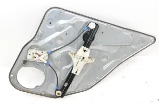Seat Ibiza 6L mechanischer Fensterheber Modul hinten links 4/5-Türer - Bild 2
