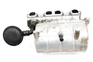 Seat Ibiza 6L Polo 9N Krümmer Ansaugkrümmer 1,9 SDI 54kw ASY 038129713F - Bild 2