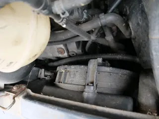 VW T4 Lüfter Kühler Lüftermotor 701121207B 1X,AAB,ABL,ACU oder AEN - Bild 3