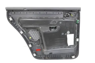 VW Touran 1x Türverkleidung Verkleidung Tür hinten rechts anthrazit 145642 - Bild 2