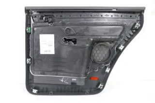 VW Touran 1T3 Türverkleidung Verkleidung Tür hinten links anthrazit Trendline - Bild 6