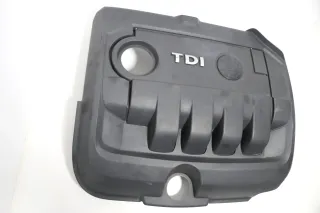 Skoda Fabia 5J Motorabdeckung Abdeckung Motor Blende 1.4 TDI BMS 045103907C - Bild 3