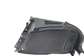 Audi A3 8L Abdeckung Verkleidung Kofferraum hinten rechts Seite 8L0863990 9DP - Bild 2