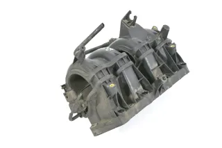 VW Lupo Polo 6N2 Ansaugbrücke Ansaugkrümmer 1,4 16V 55kw AUA 75PS 036129711BR - Bild 3