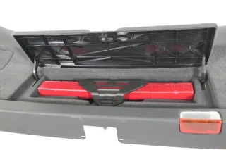 Audi A4 8E B7 B6 Avant Abdeckung Verkleidung Kofferraum hinten Heckklappe Deckel - Bild 4