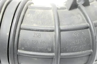VW Amarok Ansaugschlauch Schlauch Rohr Luftschlauch Ansaugung CNEA - Bild 2