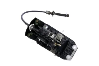 Audi 80 Schaltkulisse Automatikgetriebe Automatik 8A0713265A - Bild 4
