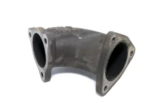 Passat 3B 3BG A4 A6 Abgasrohr Turbo Turbolader 059145750 2,5TDI AYM BDH BDG BAU - Bild 2