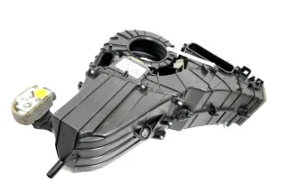 VW Touareg 7L Gebläsekasten Klima Klimaanlage 7L0820004N Heizung Gebläse hinten - Bild 1
