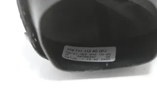 VW Touran 1T Schaltknauf Schaltsack Schaltung Schaltknüppel 6-Gang 1T0711113AC - Bild 2