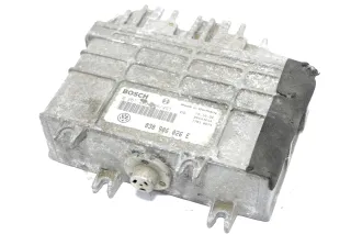 VW Polo 6N Motorsteuergerät Steuergerät 030906026E ADX 1,3 40kw 55PS  Motor - Bild 1
