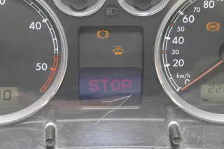 VW Passat 3BG Tacho Tachometer Kombiinstrument 220.000km 3B0920827A Diesel TDI - Bild 2