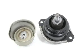 Audi Q7 Touareg Motorlager Motorhalter Lager Halter links 7L8199131A Stütze - Bild 2