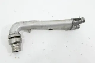 VW Touareg 7L Ladeluftrohr Ladeluft Rohr Druckrohr 7L6145945J 3,0 TDI BKS - Bild 2