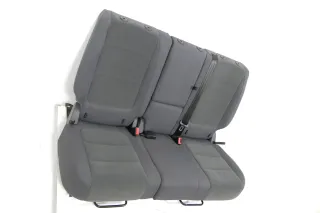 VW Golf 5M Plus Sitz Sitze Rückbank Rücksitzbank Lehne hinten 144582 - Bild 3