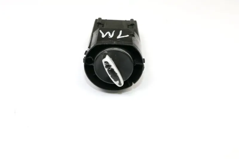 Seat Leon 1M Lichtschalter 1M1941531L Schalter Licht mit Nebelscheinwerfer scan - Bild 1
