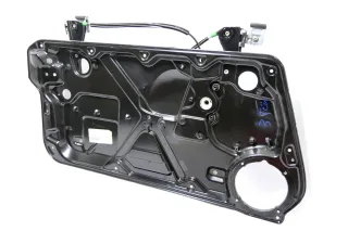 VW New Beetle Fensterheber Fensterhebermodul Modul Gestänge vorne links - Bild 3