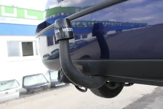 VW Golf 4 feste starre Anhängerkupplung Anhängekupplung (Kabelbaum) Oris E 339 - Bild 1