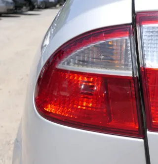 Seat Leon 1M6 Rücklicht hinten links Rückleuchte Heckleuchte Lampenträger - Bild 3