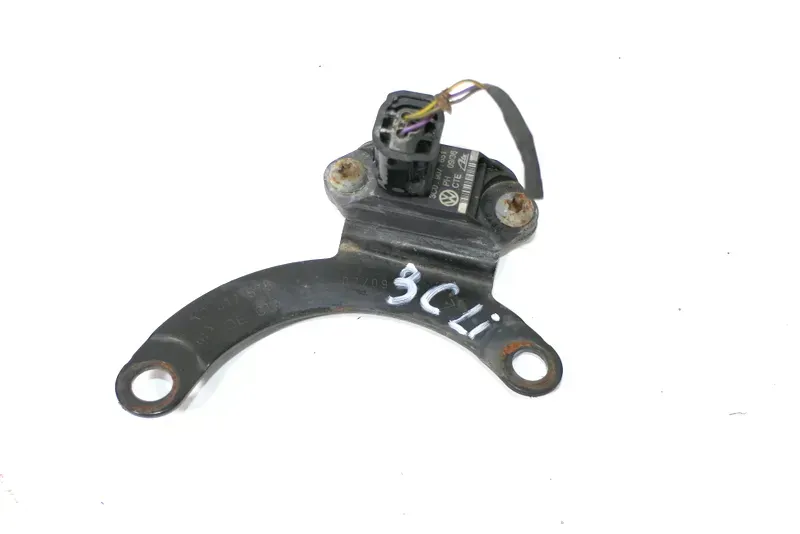 VW Passat 3C Sensor Niveausensor 1K0412575 1K412575 original vorne links - Bild 1