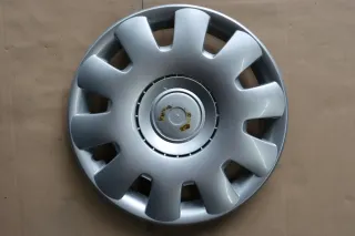 original 4 Stück VW Bora Golf 4 1J Radkappe Radzierkappe 15 Zoll 1J0601147P 4 - Bild 4